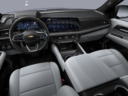 New 2026 Chevrolet Tahoe Premier AWD/4WD image 5
