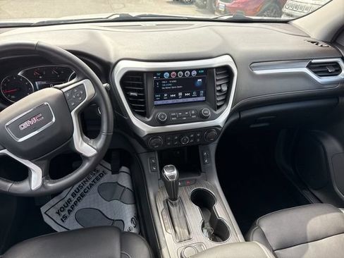 Used 2019 GMC Acadia SLT AWD/4WD image 24