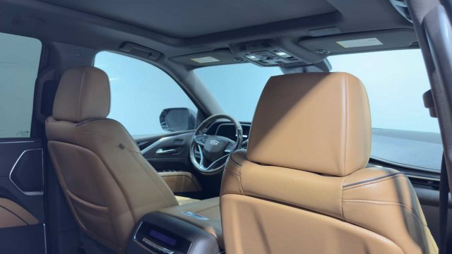 Used 2021 Cadillac Escalade Sport w/ Driver Assist Tech Package RWD image 19