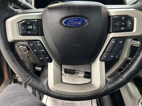 Used 2016 Ford F150 Lariat w/ Equipment Group 502A Luxury image 15