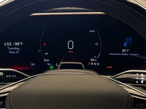 New 2026 Cadillac Lyriq V image 17