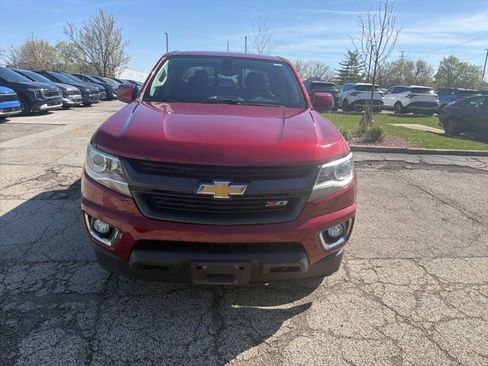 Used 2019 Chevrolet Colorado Z71 image 14