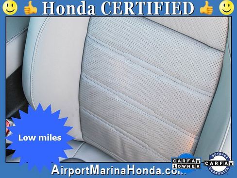 Certified 2022 Honda CR-V Touring image 27