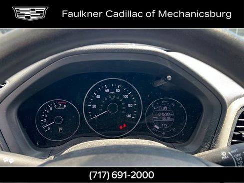 Used 2019 Honda HR-V LX image 22