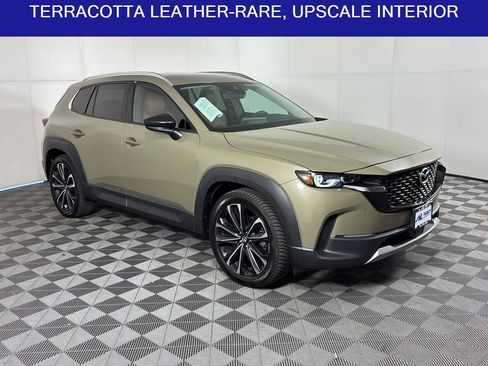 Used 2023 MAZDA CX-50 2.5 Turbo w/ Premium Plus Pkg AWD/4WD image 2