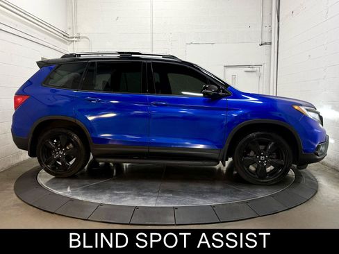 Used 2019 Honda Passport Elite image 10