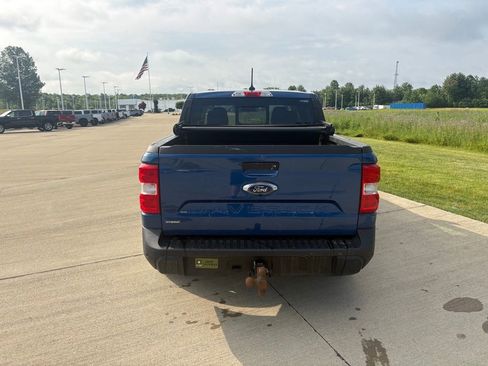 Used 2024 Ford Maverick Lariat FWD image 5