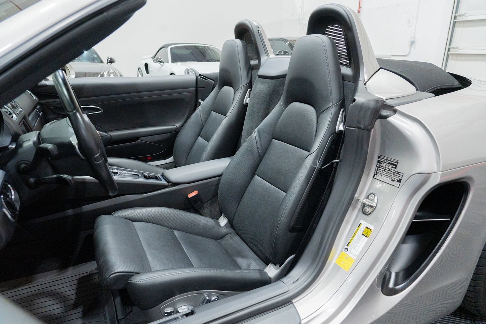 Used 2013 Porsche Boxster RWD image 20