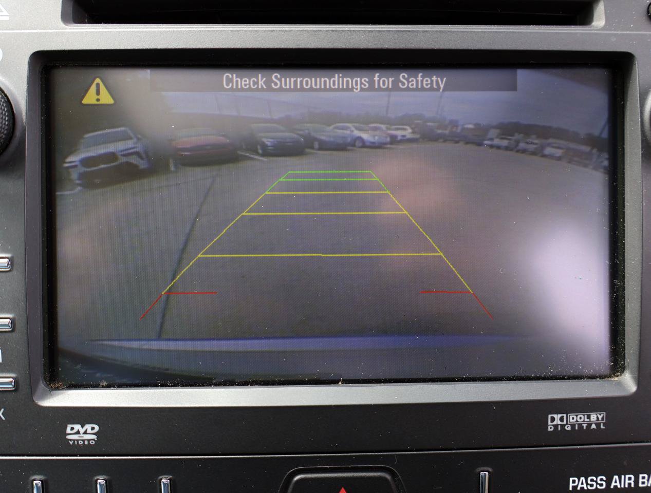 Used 2015 GMC Acadia Denali FWD image 54