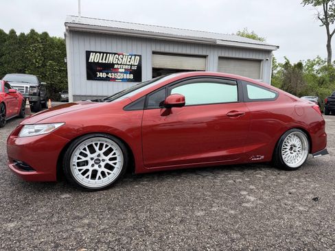 Used 2013 Honda Civic Si image 1