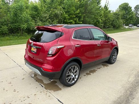 Used 2019 Buick Encore Sport Touring w/ Safety Package FWD image 9