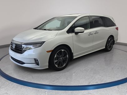 Used 2022 Honda Odyssey Elite