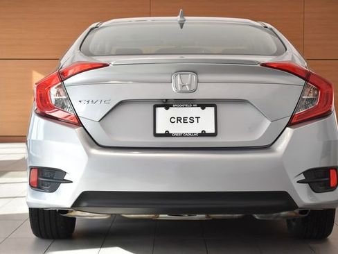 Used 2017 Honda Civic EX-T image 7