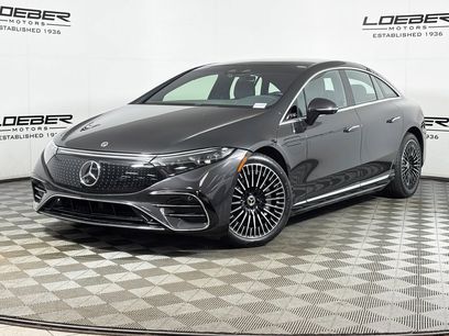 Certified 2024 Mercedes-Benz EQS 580 580