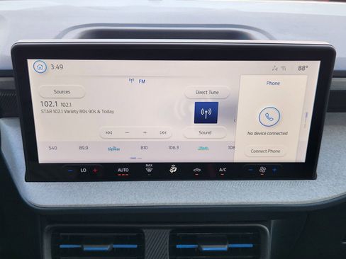 New 2026 Ford Maverick XLT image 16