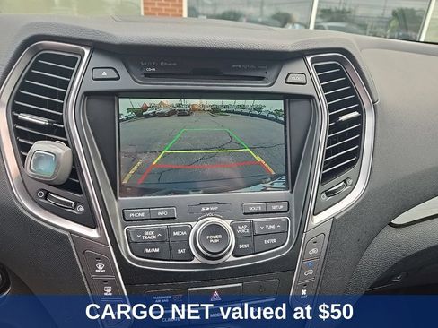 Used 2015 Hyundai Santa Fe Limited w/ Option Group 04 FWD image 11