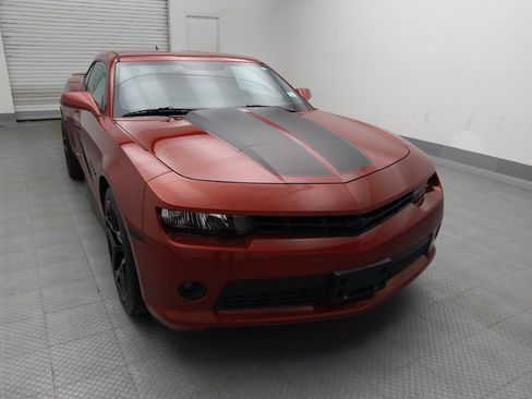 Used 2014 Chevrolet Camaro LT RWD image 14