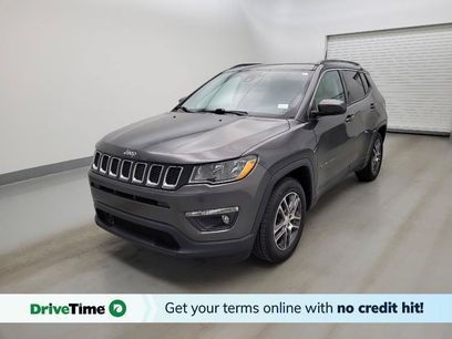Used 2020 Jeep Compass Latitude