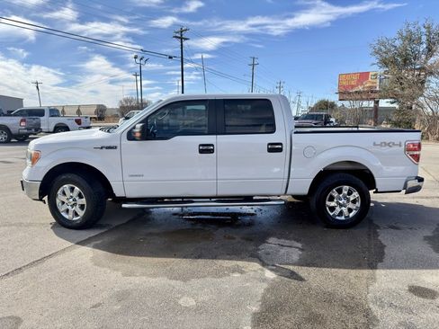 Used 2014 Ford F150 XLT w/ Equipment Group 302A Luxury image 2