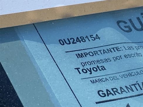 Certified 2025 Toyota RAV4 LE image 36