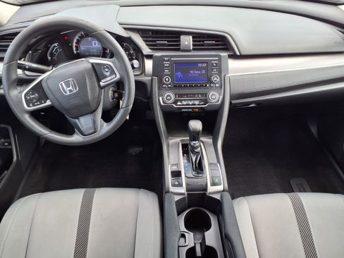 Used 2016 Honda Civic LX image 4