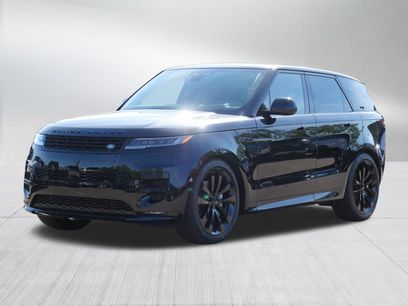 New 2026 Land Rover Range Rover Sport Dynamic SE