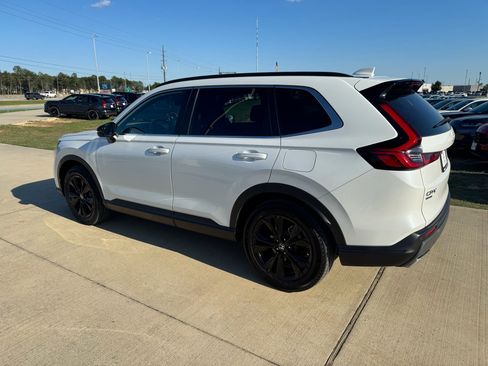 Certified 2024 Honda CR-V Sport Touring image 6
