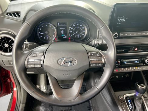 Used 2023 Hyundai Kona SEL w/ Convenience Package AWD/4WD image 11