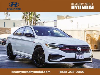 Used 2020 Volkswagen Jetta GLI Autobahn