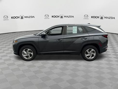 Used 2024 Hyundai Tucson SE AWD/4WD image 4