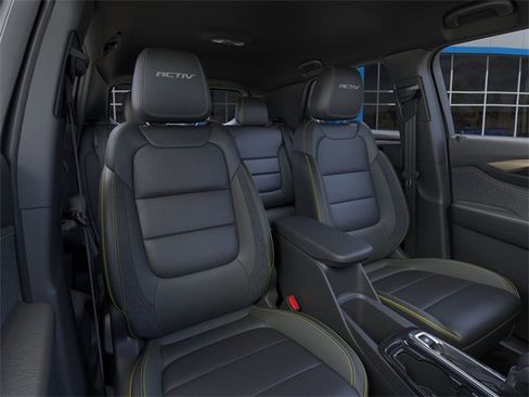 New 2025 Chevrolet TrailBlazer ACTIV w/ Convenience Package image 16