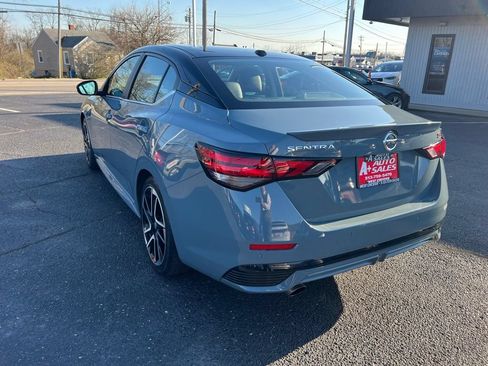 Used 2024 Nissan Sentra SR w/ SR Premium Package FWD image 8