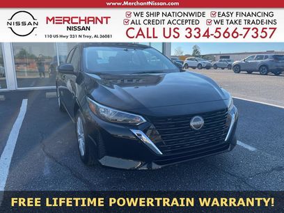 New 2025 Nissan Sentra S