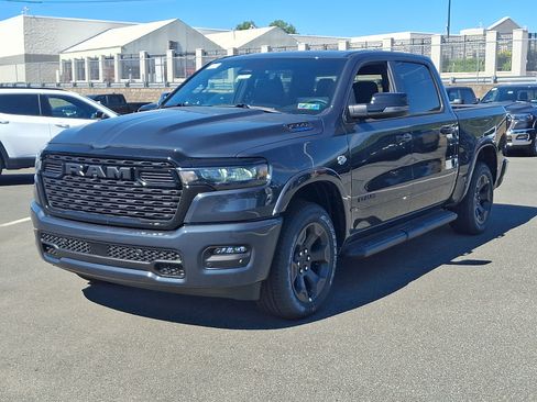 New 2026 RAM 1500 Big Horn AWD/4WD image 2
