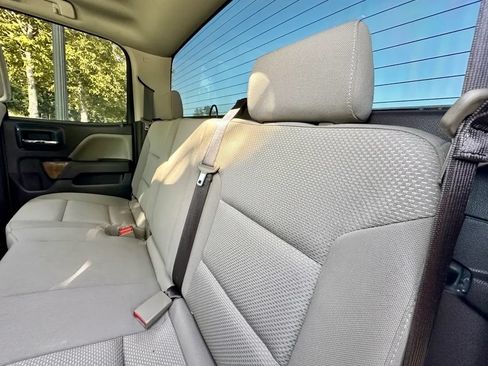 Used 2018 GMC Sierra 1500 SLE w/ SLE Value Package RWD image 13