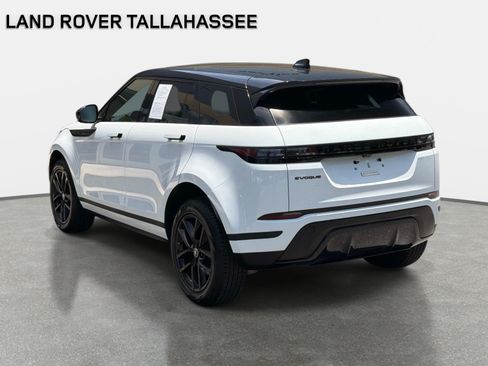 Used 2026 Land Rover Range Rover Evoque S AWD/4WD image 7