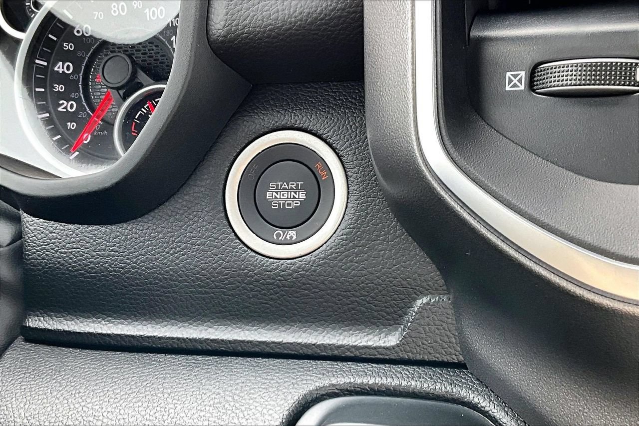 New 2026 RAM 1500 Big Horn AWD/4WD image 16
