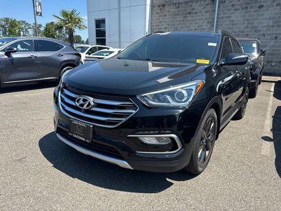 Used 2017 Hyundai Santa Fe Sport w/ Cargo Package
