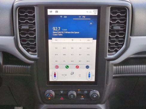 New 2025 Ford Ranger XL image 18