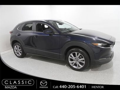 Used 2023 MAZDA CX-30 AWD 2.5 S w/ Select Package