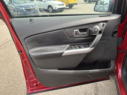 Used 2011 Ford Edge SEL w/ 201A Rapid Spec Order Code FWD image 14