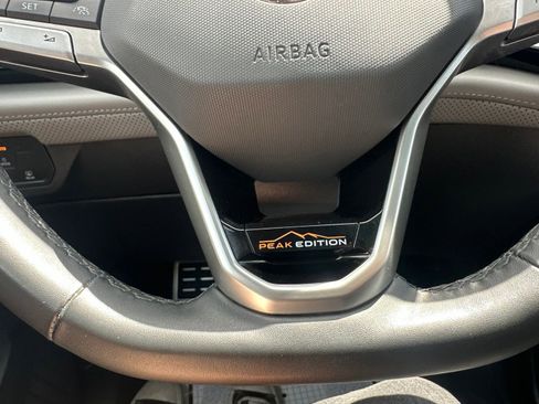 Certified 2024 Volkswagen Atlas Peak Edition SE AWD/4WD image 49