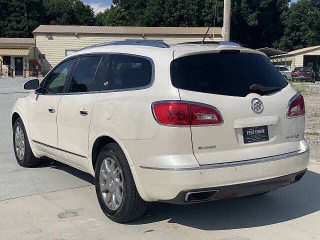 Used 2013 Buick Enclave Premium AWD/4WD image 5
