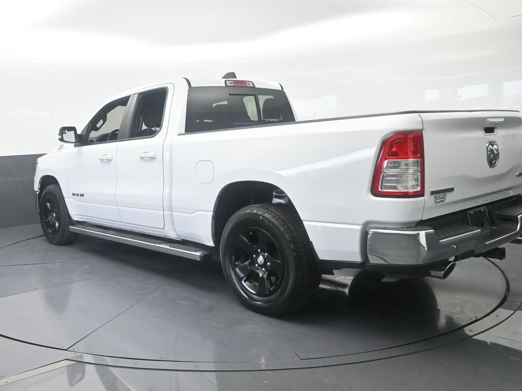 Used 2022 RAM 1500 Big Horn AWD/4WD image 4