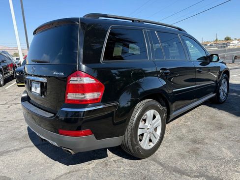 Used 2008 Mercedes-Benz GL 450 4MATIC image 5