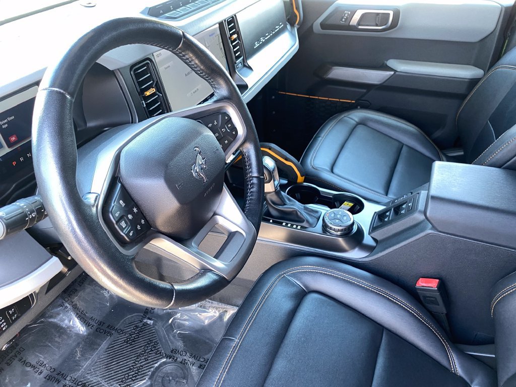 Used 2023 Ford Bronco Badlands AWD/4WD image 26