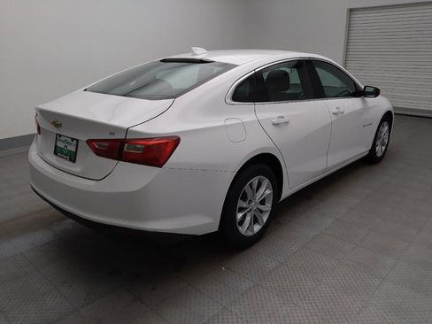 Used 2025 Chevrolet Malibu LT FWD image 9