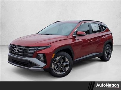 New 2026 Hyundai Tucson SEL