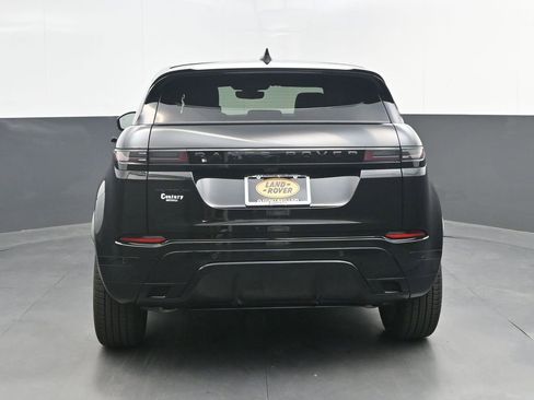 New 2026 Land Rover Range Rover Evoque Dynamic SE AWD/4WD image 6