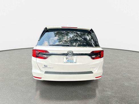 Certified 2024 Honda Odyssey Sport image 7